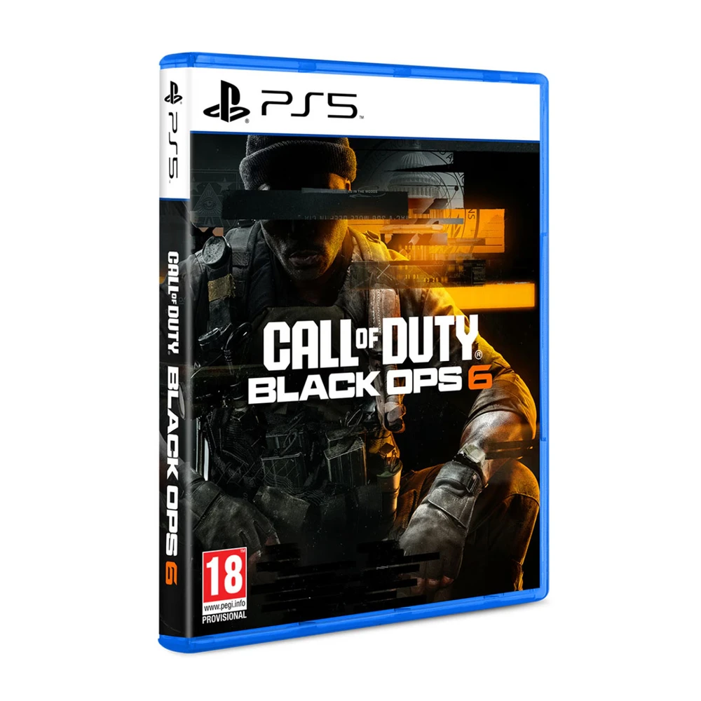 Call of Duty Black Ops 6 PlayStation 5 Call of Duty Black Ops 6 PlayStation 5
