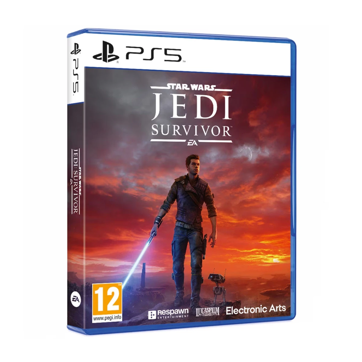 Star Wars Jedi Survivor PlayStation 5 