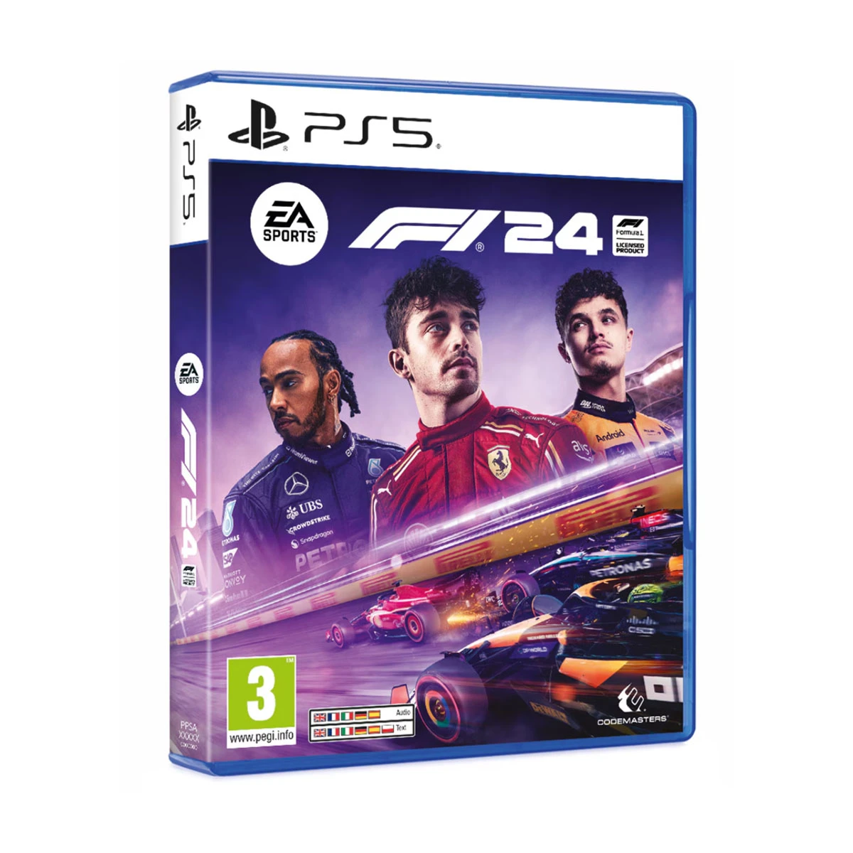 EA Sports FC 25 PlayStation 5 
